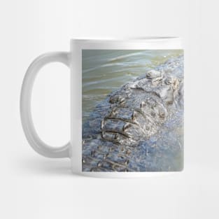 Big Boss Alligator Mug